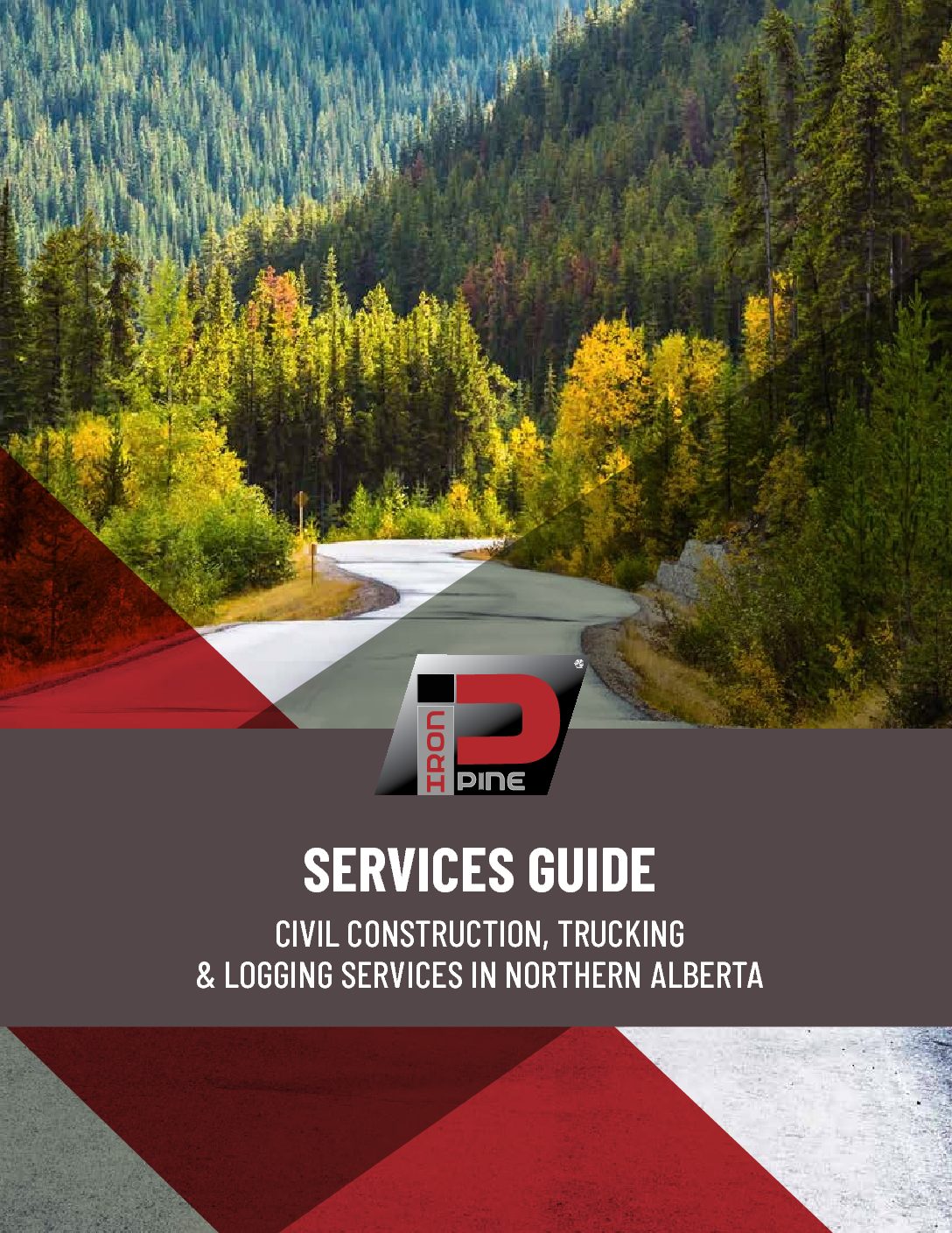 Iron Pine Services Guide