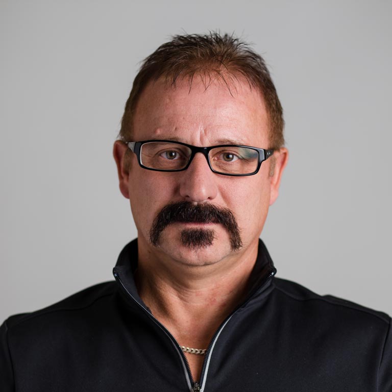 Paul Driedger