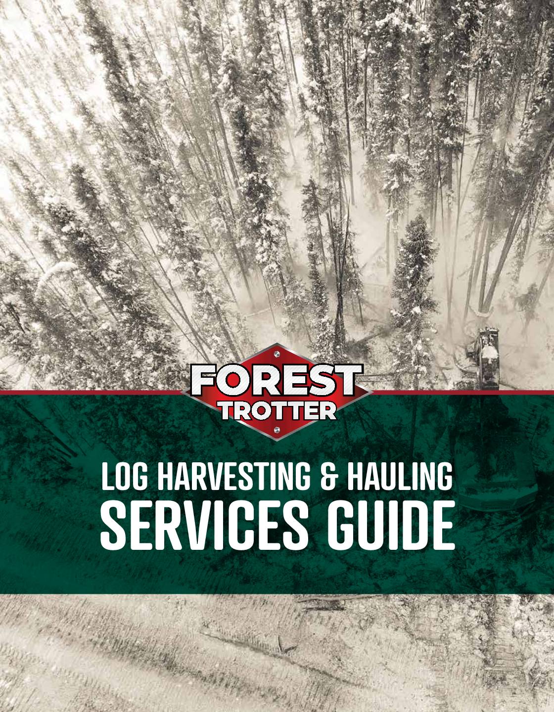 Forest Trotter Services Guide