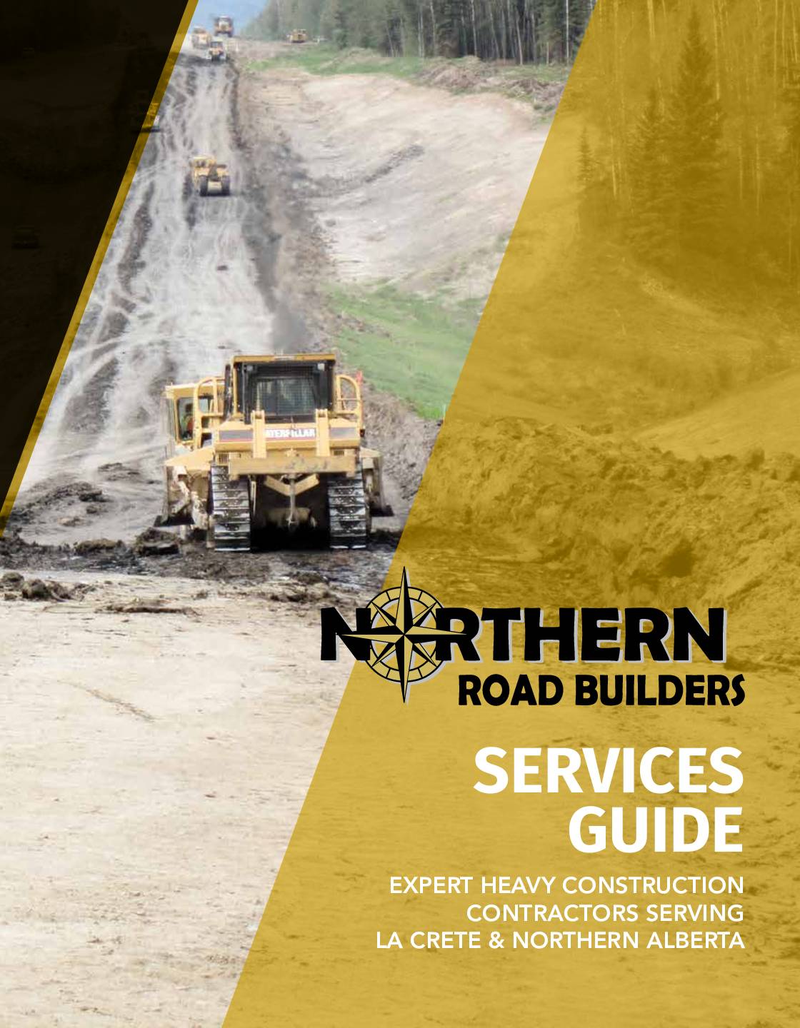 Northern Road Builders Services Guide